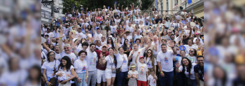 Notícia: Banda e Coral de servidores da Seduc homenagearam a padroeira com música